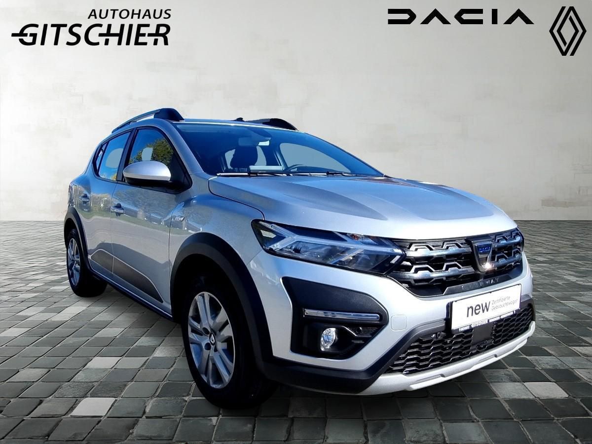 Fahrzeugabbildung Dacia Sandero Stepway Comfort TCe 90