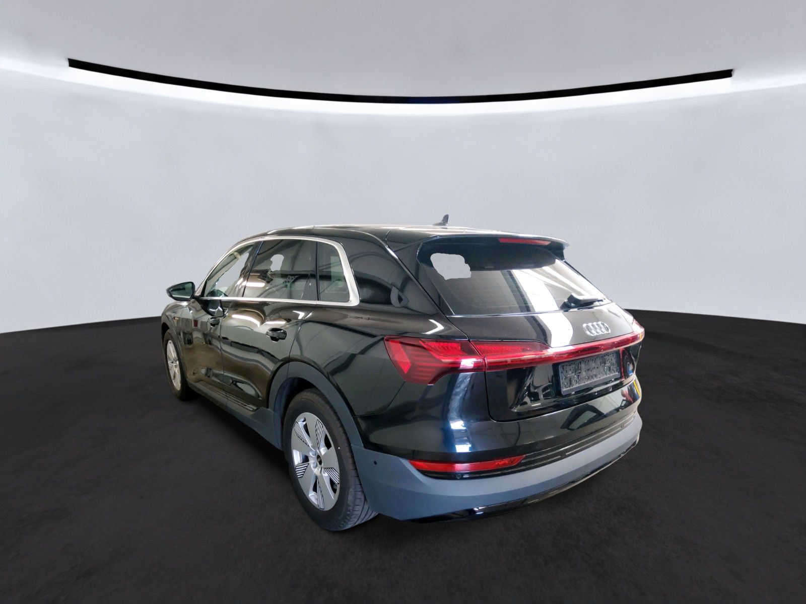 Audi e-tron 50 quattro basis imagem 3
