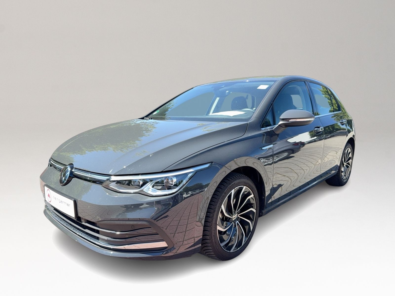 Golf VIII 1.5 eTSI Style, Navi, ACC, LED+, Winte