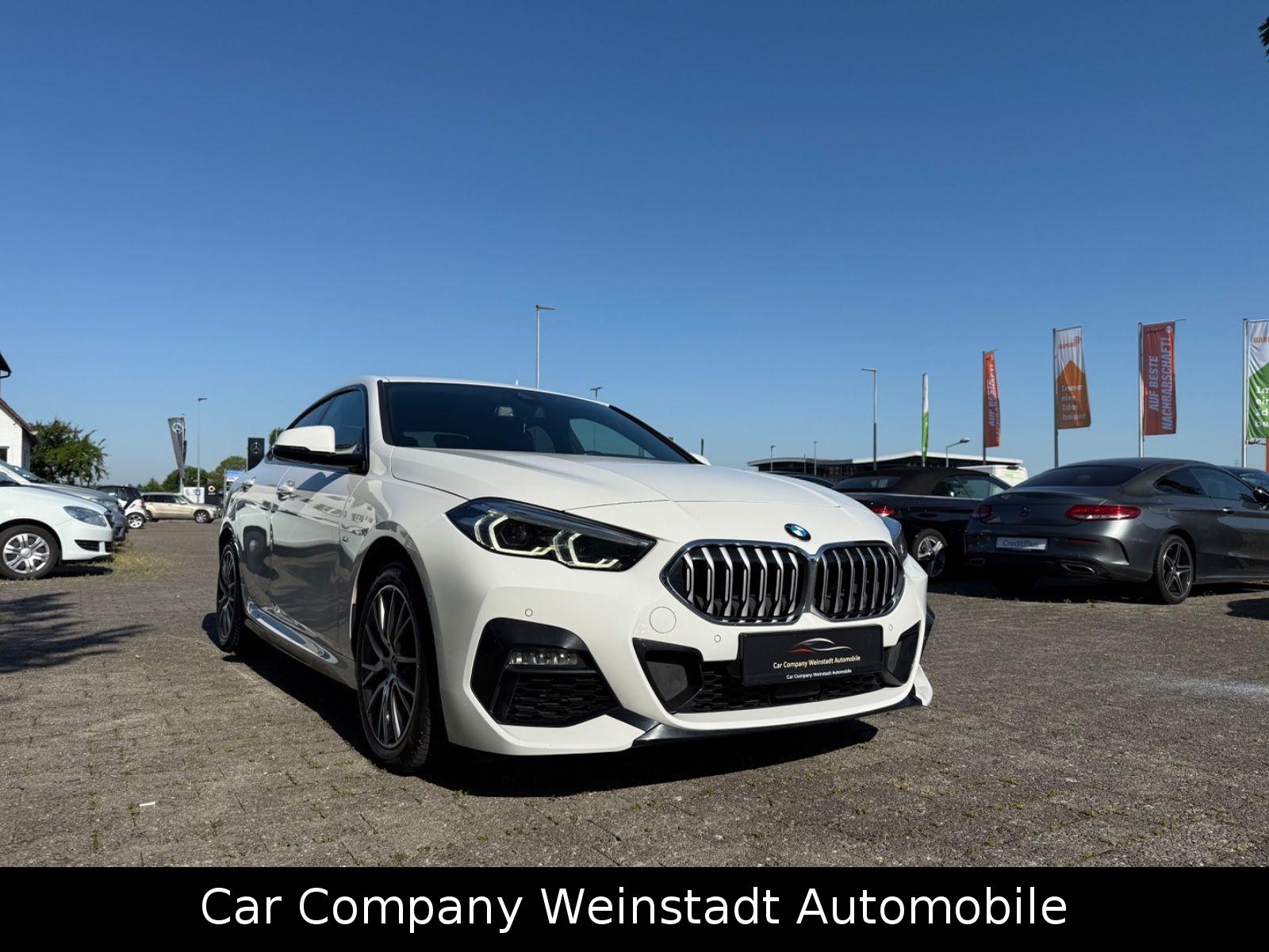 BMW 218 2 Gran Coupe 218 i M Sport