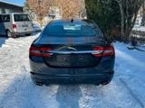 Jaguar XF 3.0 V6 Kompressor - Jaguar XF: 3.0