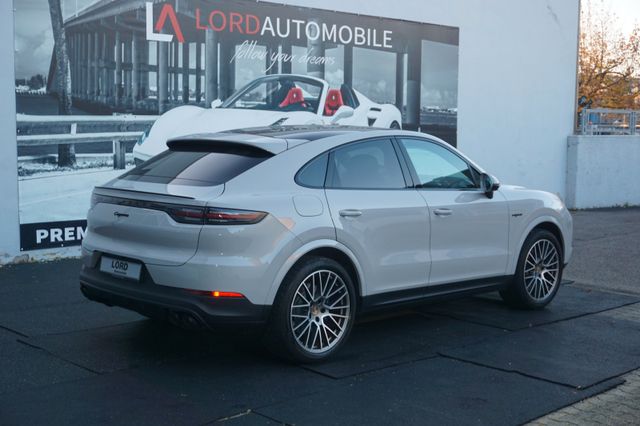 Porsche Cayenne Coupe E-Hybrid Platinum Edition*ACC*