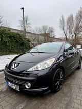 Peugeot 207 CC Platinum 120 Automatik Platinium - Peugeot 207: Platinium