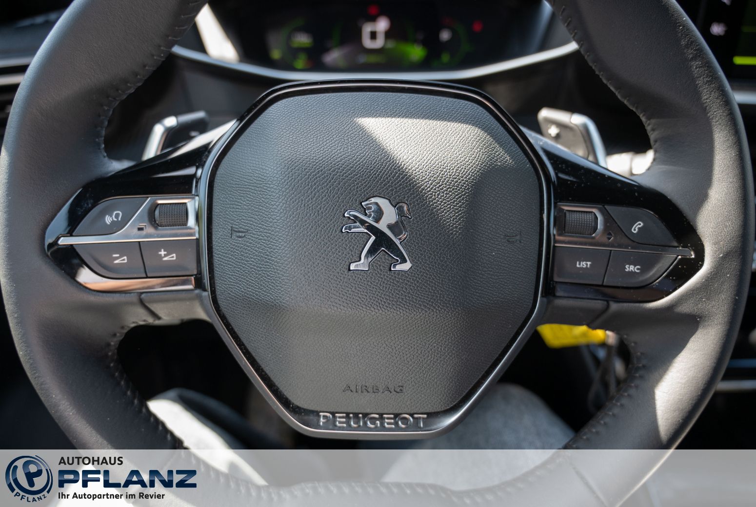 Peugeot 2008 - Bild 14
