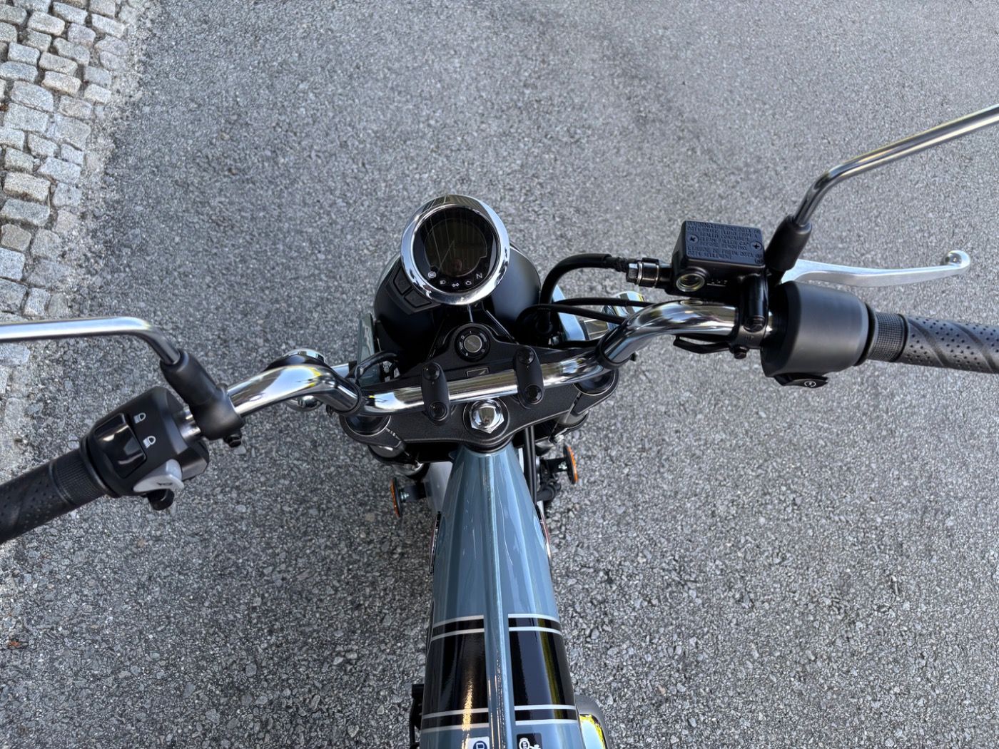 Fahrzeugabbildung Honda ST 125 DAX 2025