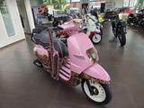 Peugeot Django Classic Manoush 125 ABS - PEUGEOT DJANGO