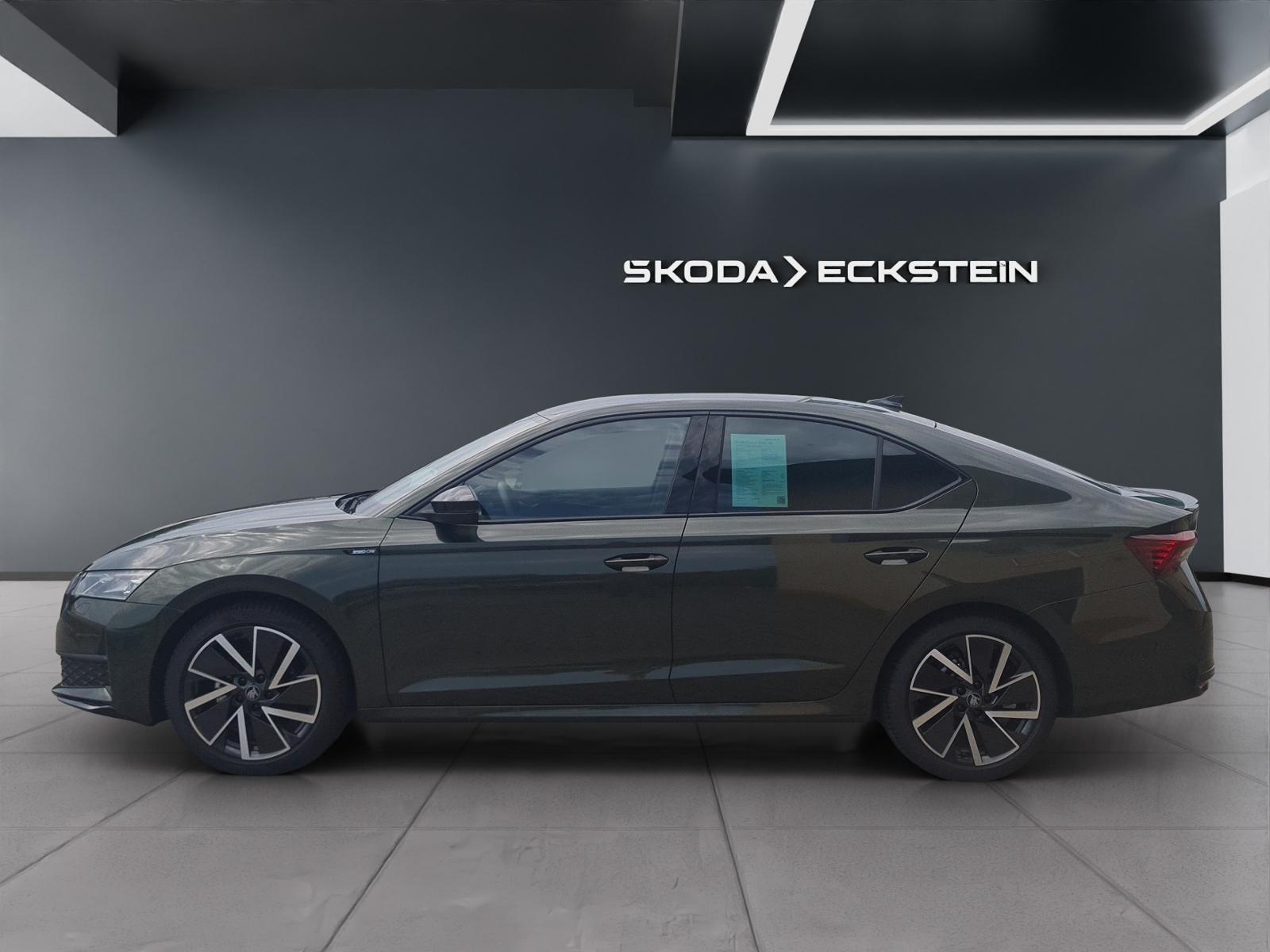 Skoda Octavia 1.5 TSI SportLine+Matrix+Winter+Fahras.