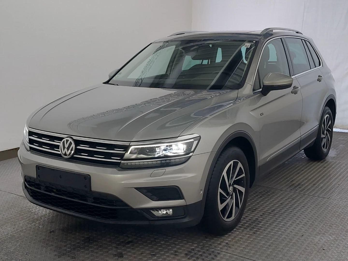 Volkswagen Tiguan 1.5 TSI Join  DSG AHK LED ACC Pano Kamera