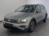Volkswagen Tiguan 1.5 TSI Join  DSG AHK LED ACC Pano Kamera - silberne Volkswagen Tiguan
