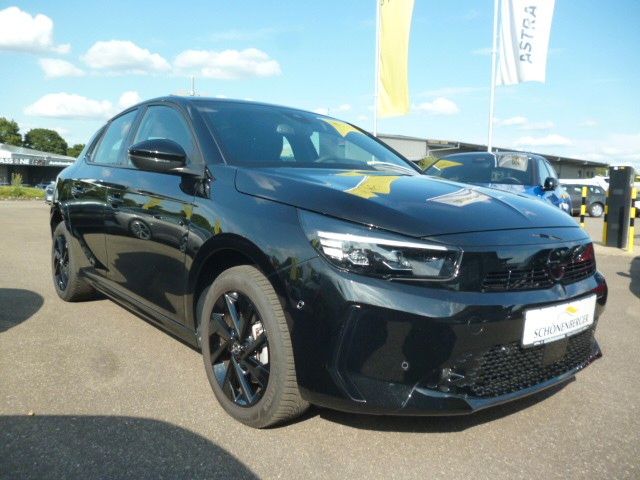 Corsa F 1,2i Automatik GS, I-Lux,RK,PP,Sitzheizu