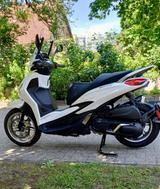 Piaggio Beverly 400 HPE - absolut neuwertig! - PIAGGIO BEVERLY