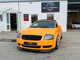 Audi TT Roadster 1.8t quattro,260PS,Wendland,BOSE,H&R - Audi TT: Ps
