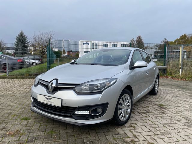 Renault Megane III Lim. Paris~NAVI~SHZ~8xBEREIFT