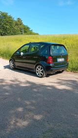 Mercedes-Benz Mercedes a 210 Evolution Schaltgetriebe! - Mercedes-Benz A 210 Gebrauchtwagen