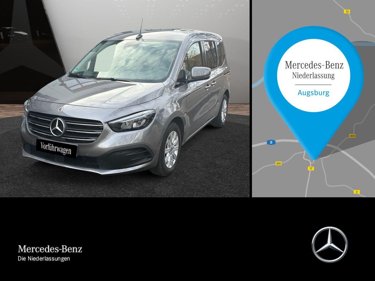 Mercedes-Benz T 180 d EDITION+PROGRESSIVE+Klimaautom+Navi+PTS