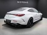 Mercedes-Benz CLE 53 AMG DRIVER PANO STH. SITZK. AHK BURMESTER - Mercedes-Benz CLE 53 AMG: Coupe