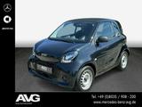 Smart smart EQ fortwo 22 kW DAB Klima SHZ LED RDK - gebrauchte Smart ForTwo aus dem Jahr 2021