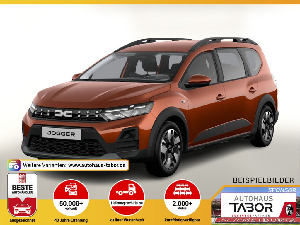 Dacia Jogger