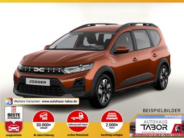 Dacia Jogger Expression Eco-G 120 SHZ PDC SpurAssist