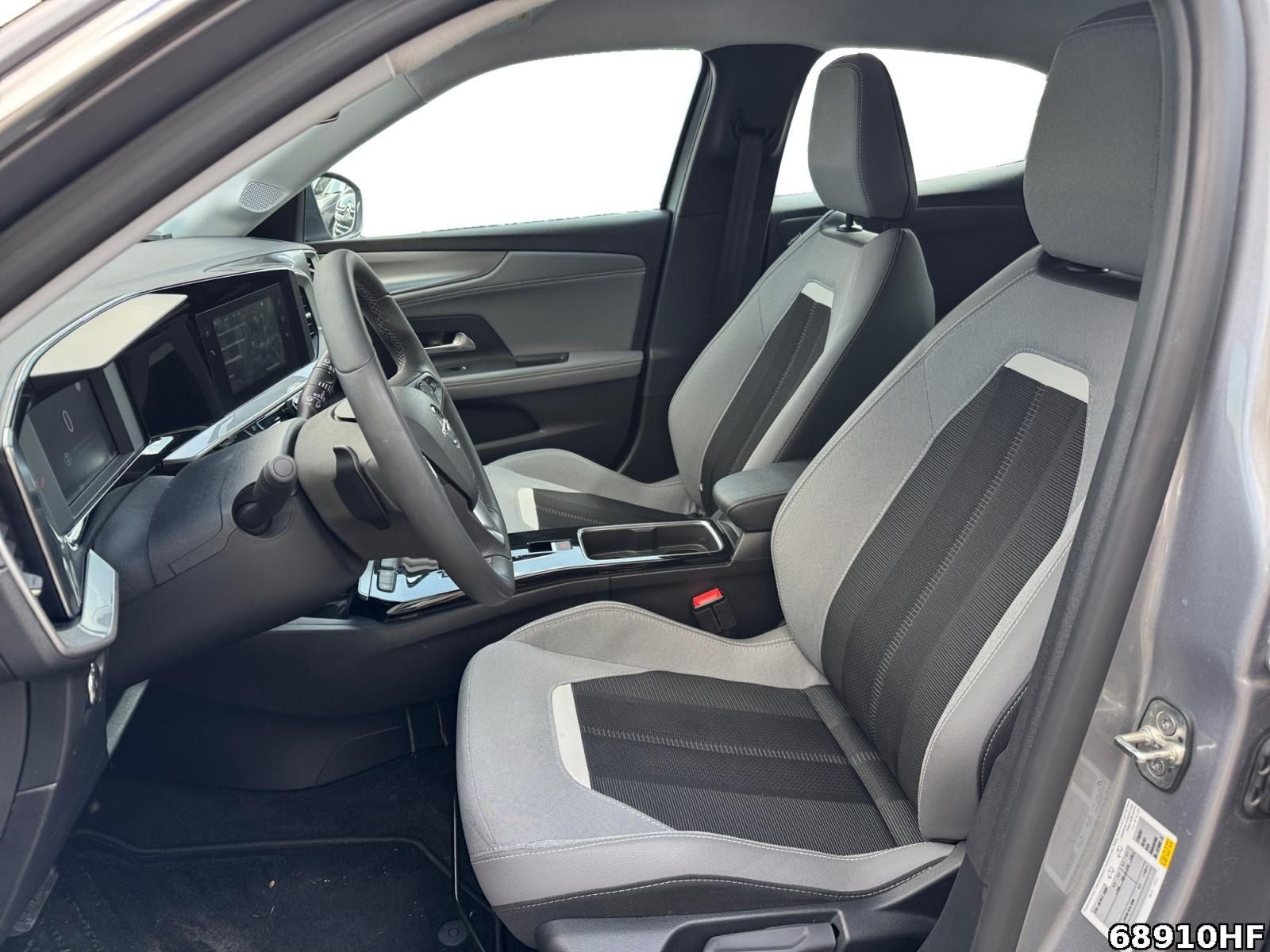 Fahrzeugabbildung Opel Mokka Mokka B