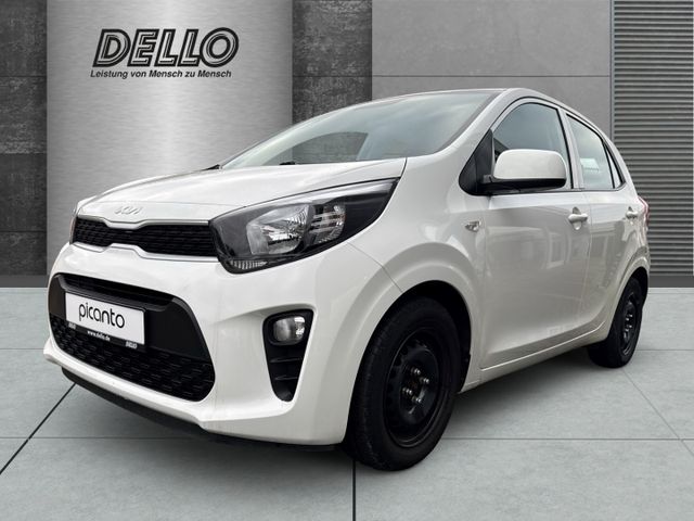 Kia Picanto Edition 7 DAB Tel.-Vorb. Berganfahrass. 