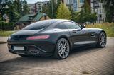 Mercedes-Benz AMG GT S S - Mercedes-Benz AMG GT S mit Benzin-Antrieb: Coupe