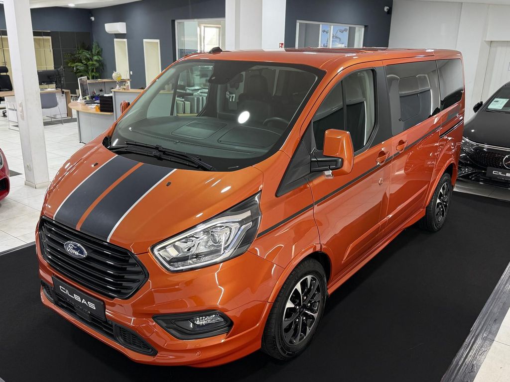 Ford Tourneo Custom