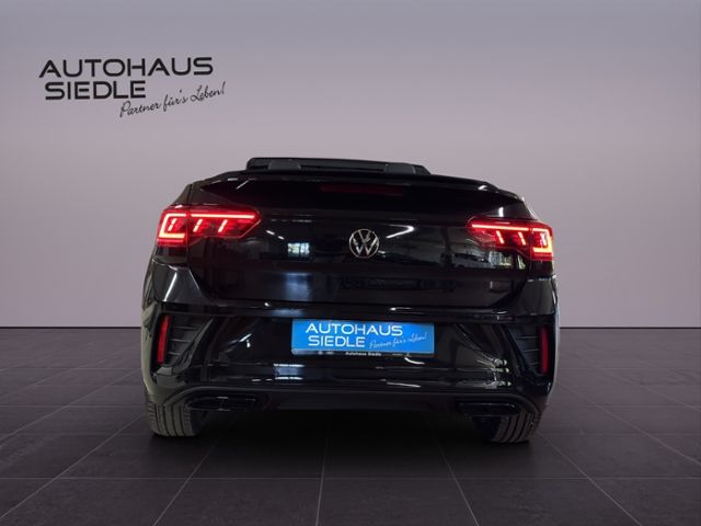 Volkswagen T-Roc Cabriolet R-Line 1.5 l TSI DSG Navi AHK foto 5