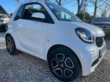 Smart ForTwo 90PS*CABRIO*JBL-SOUND*TURBO*AUTOMATIK*KAM - Smart: Weiß, Cabrio