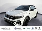 Volkswagen T-Roc Cabriolet R-Line 1.5 TSI DSG APP/KAMERA/KE