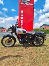 Benelli Imperiale 400 - TOP ZUSTANDT - TOP ZUBEHÖR - BENELLI IMPERIALE 400