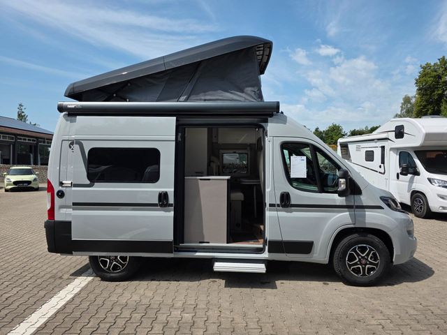 Etrusco CV 540 DB | Complete Selection Schlafdach Aktion
