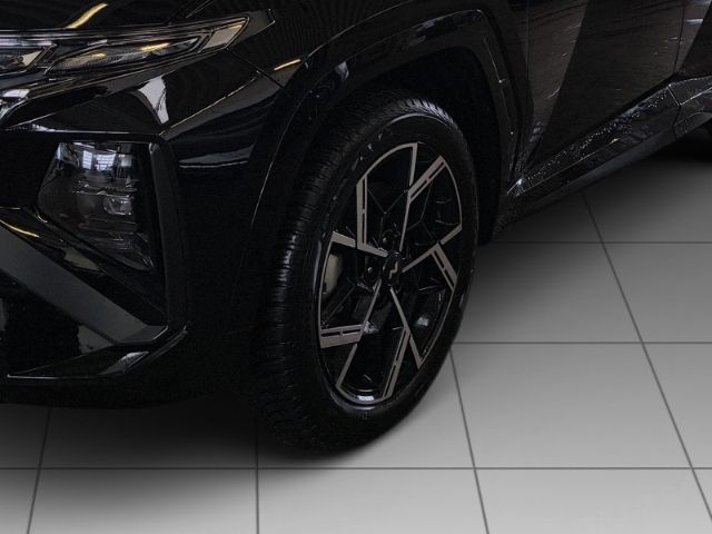 Fahrzeugabbildung Hyundai Tucson FL PHEV MY25 1.6 T-GDi 252 PS 4WD N Line