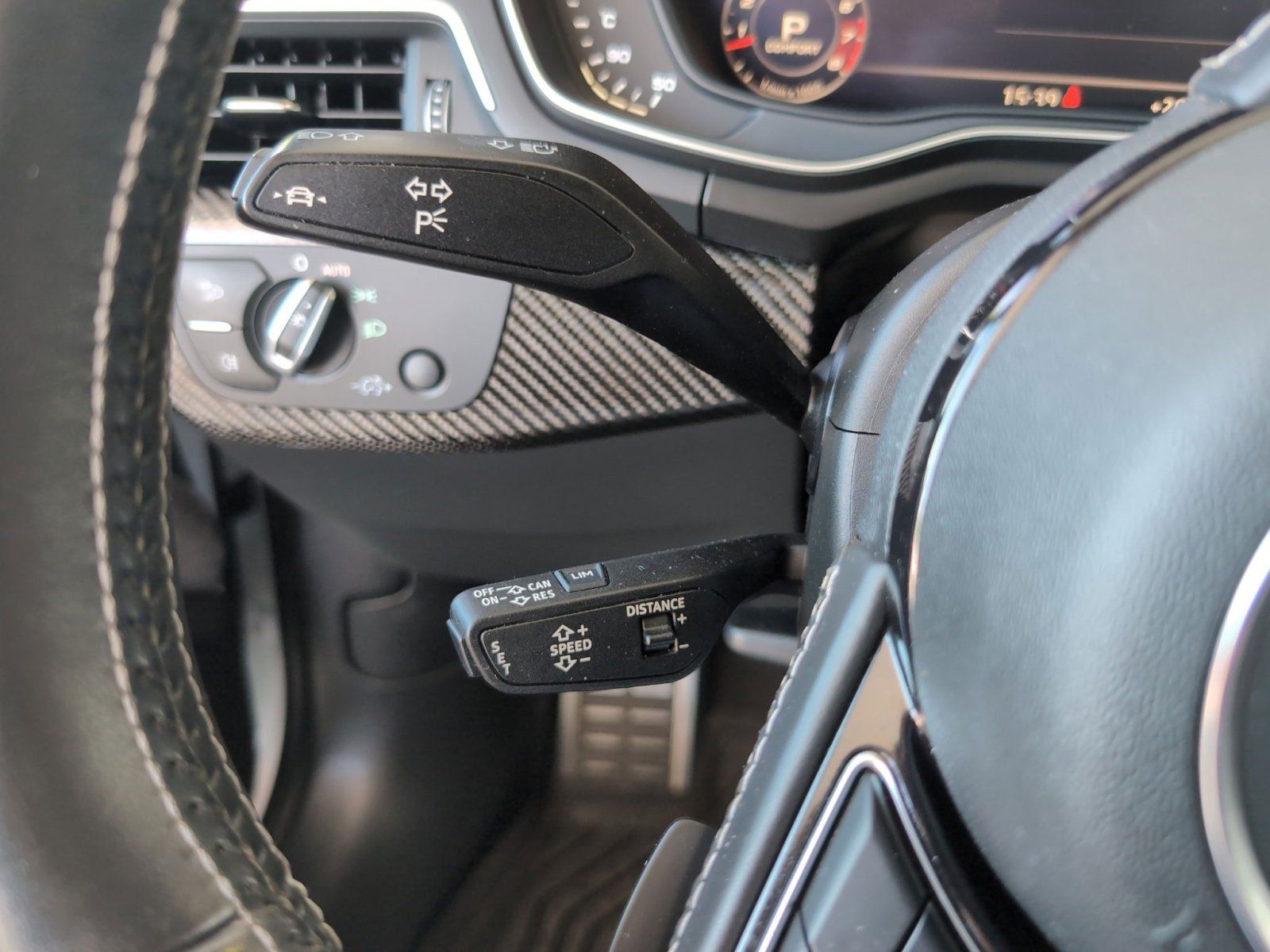 Audi  3.0 TFSI quat./360°/Pano/VC/Carbon/ACC/AHK/DAB foto 12