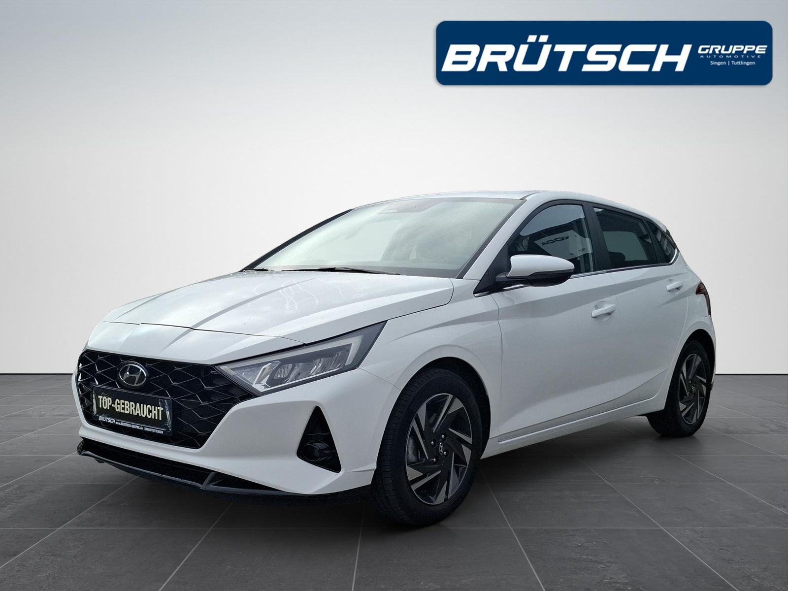Hyundai i20 1.0 T-GDI KLIMA / SITZHEIZUNG / KAMERA / ALU