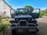 Chrysler/Jeep Wrangler Sahara Oldtimer H Z... - gebrauchte Chrysler SUV & Geländewagen