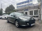 Peugeot 307 CC Premium Cabrio*Automatik*Navi*Leder*Alu - Peugeot 307: 307cc