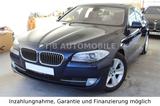BMW 520d Soft Close Navi Prof Head Up Standheizung! - blaue BMW 520