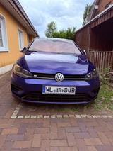 Volkswagen Golf 2.0 TSI DSG 4MOTION R R - Volkswagen Golf: Blau, Tsi Motion