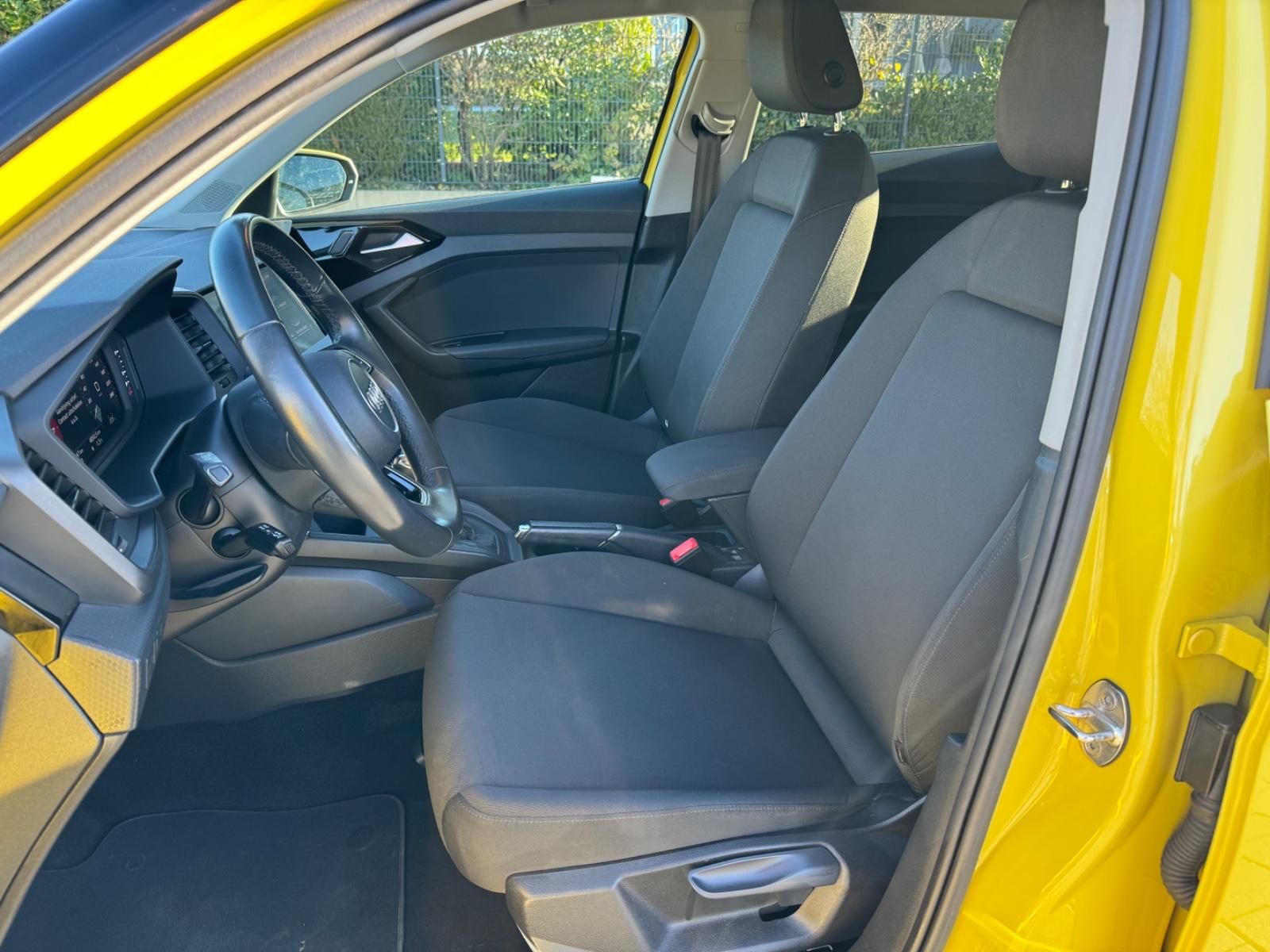 Audi A1 SB 25 TFSI S-LINE NAVI*VIRTUELL*LED*NAVI* — 13