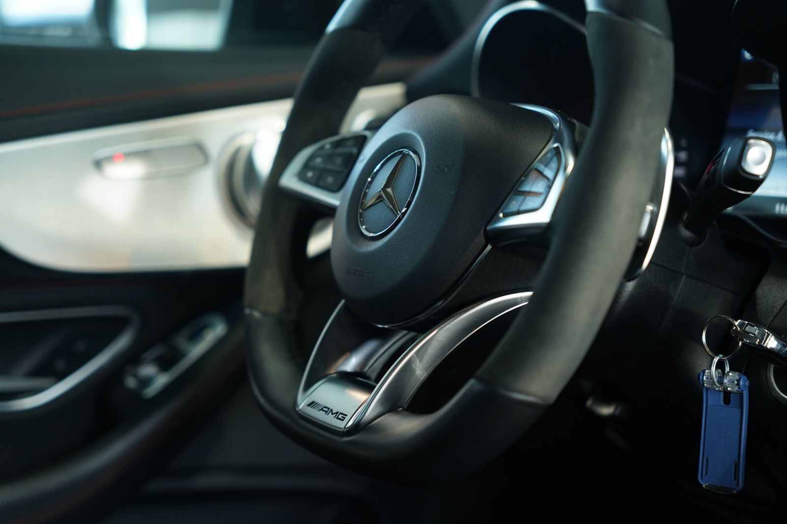 Mercedes Benz C 43 Amg