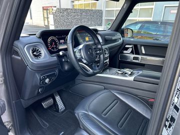 Mercedes G 350 - 9
