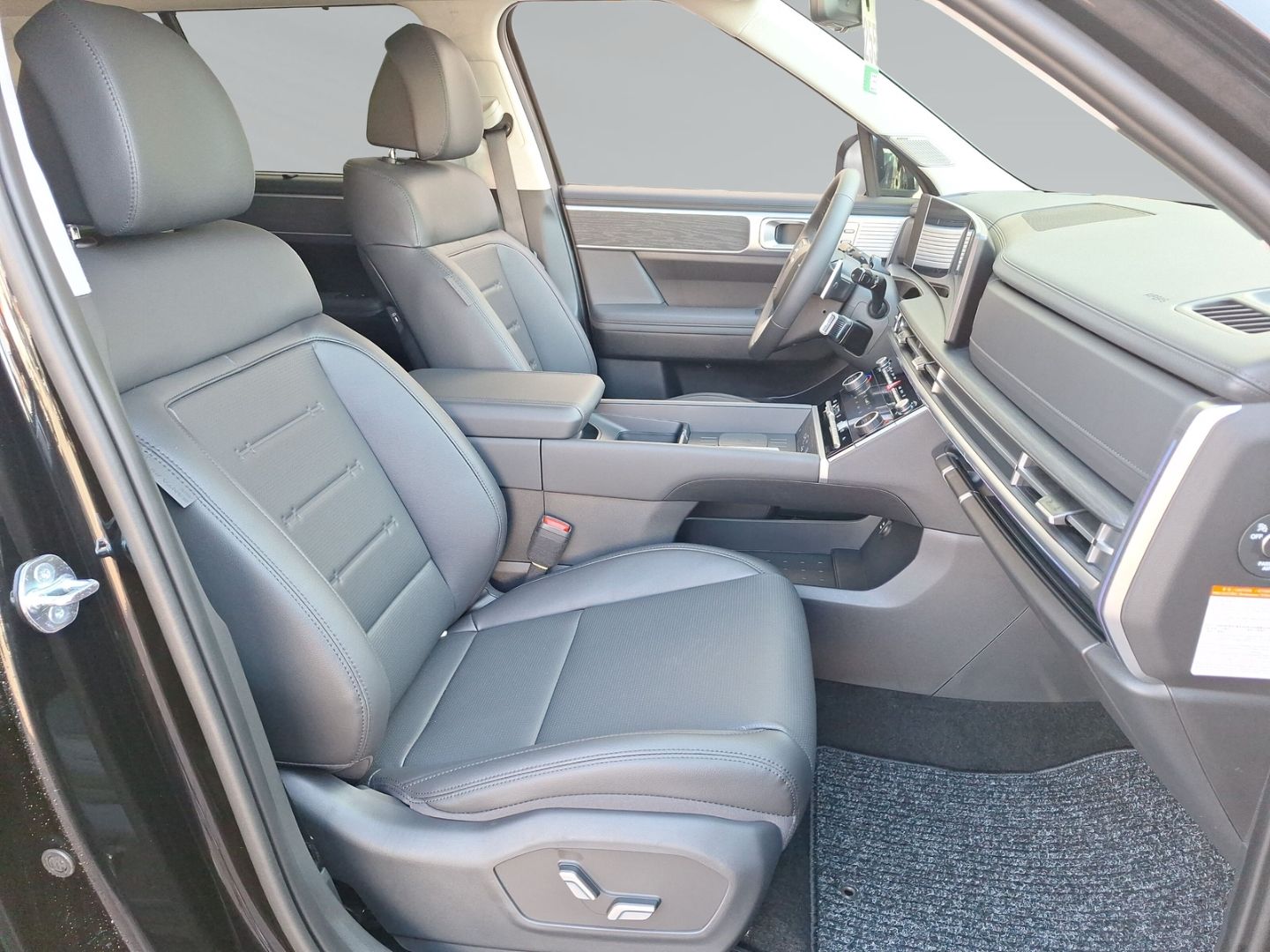 Hyundai Santa Fe – Bild 11