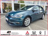 Volkswagen Golf VII Comfortline BlueMotion 1.5 TSI PDCv+h+S - Volkswagen Golf mit Benzin-Antrieb: Grün, Limousine