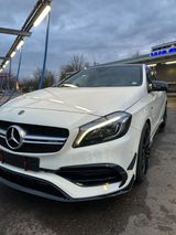 Mercedes-Benz A 45 AMG Mercedes-AMG A 45 4MATIC DCT Merced... - Mercedes-Benz A 45 AMG aus 2018