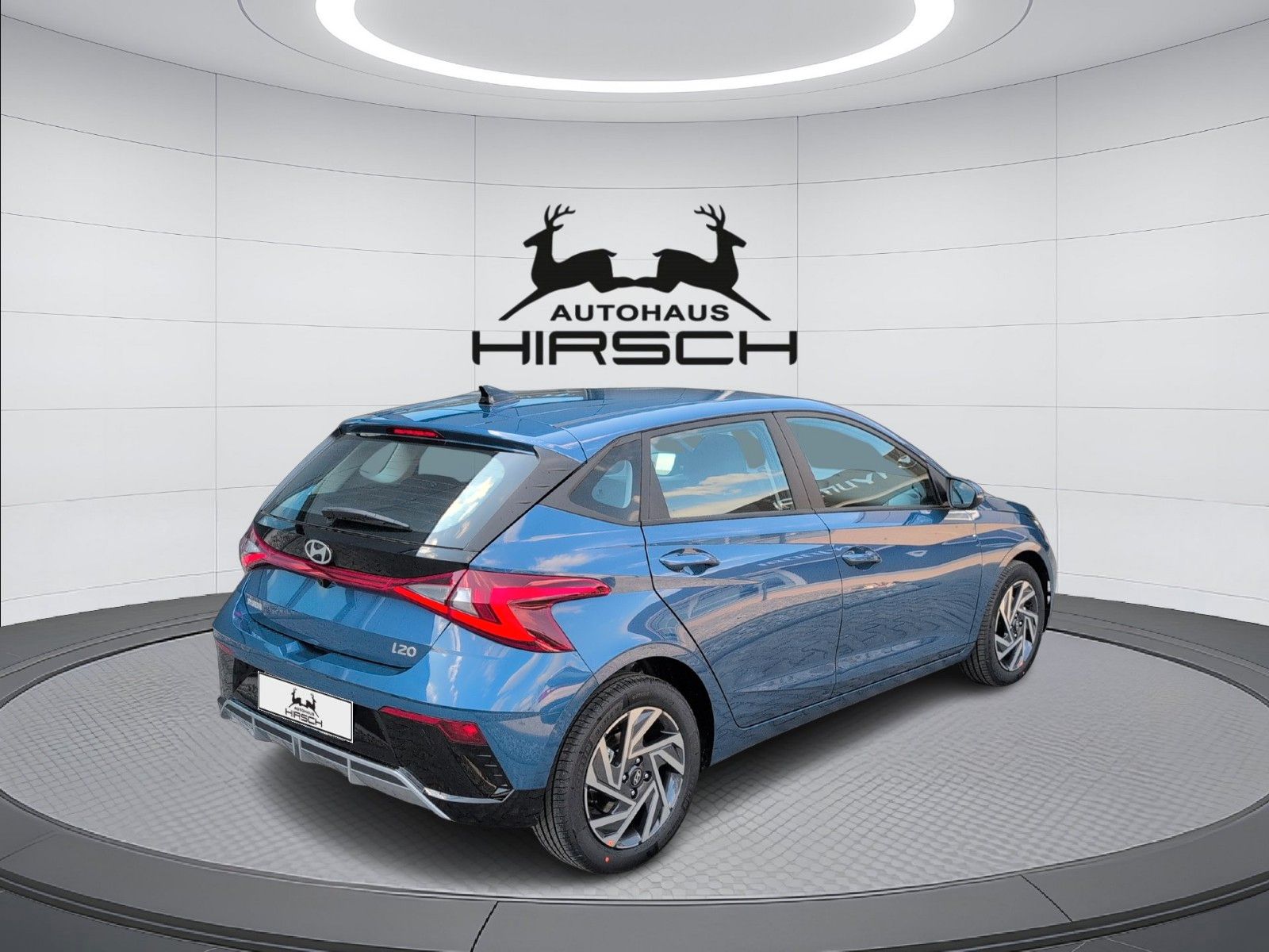Hyundai i20 - Bild 2