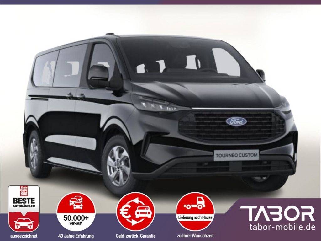 Ford Tourneo Custom Trend L2 ACC AHK Nav SHZ 3Z-Klima
