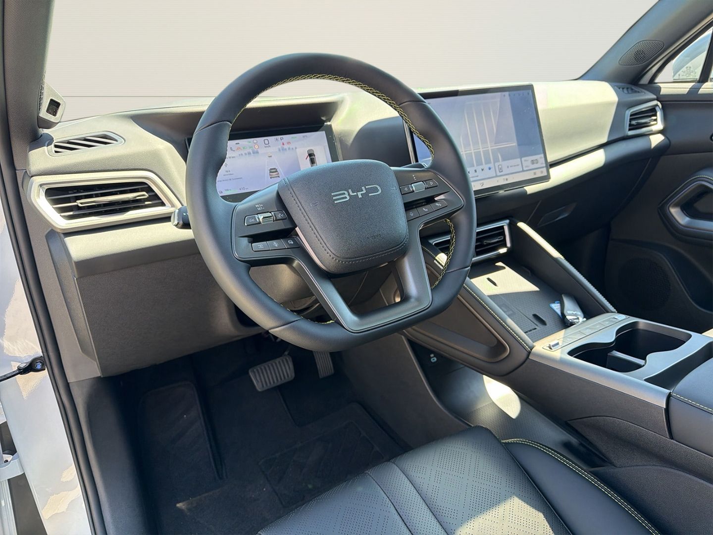 BYD ATTO 2