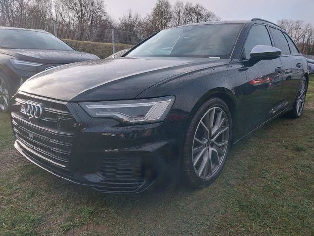 Audi S6 Avant 3.0 TDI quattro Standhzg Luftfederung