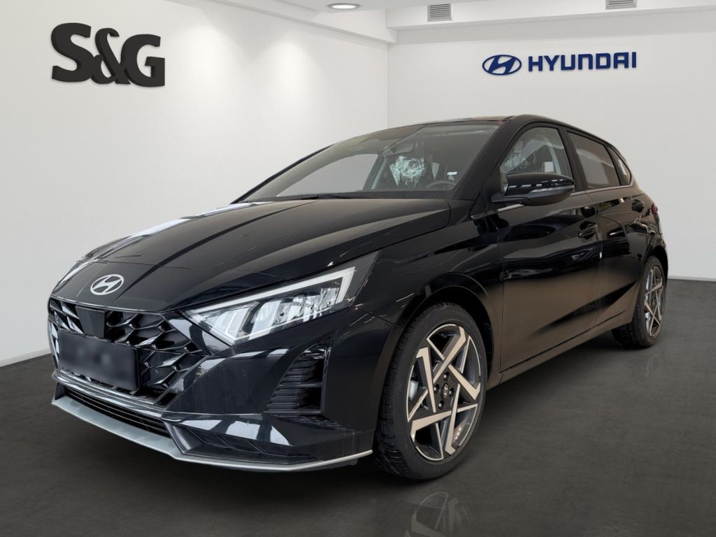 i20 1.0 T-GDi Prime Automatik*100PS*NAVI*Bose*LE
